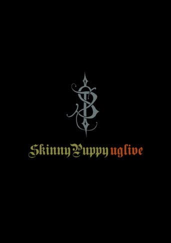 Skinny Puppy: Uglive (2011) movie poster