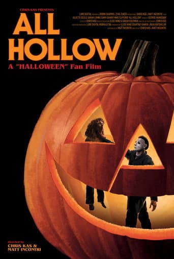 All Hollow (2025) movie poster