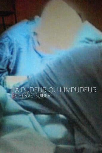 Affiche du film La pudeur ou l'impudeur (1995)