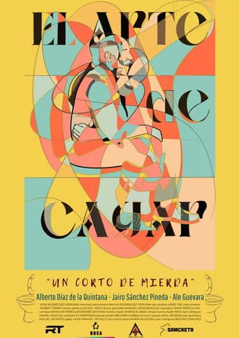ملصق فيلم El arte de cagar (2024)
