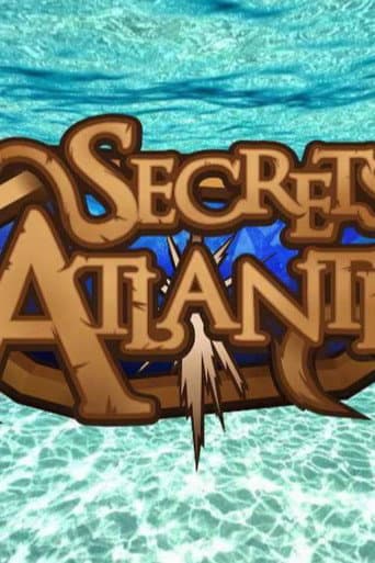 Affiche du film Secret of the Atlantis (2022)