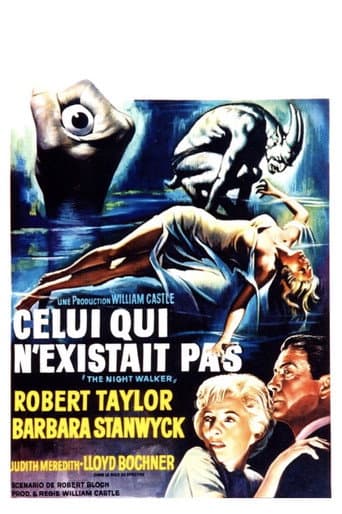 Affiche du film The Night Walker (1964)