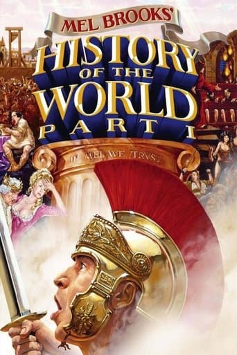 ملصق فيلم History of the World: Part I (1981)