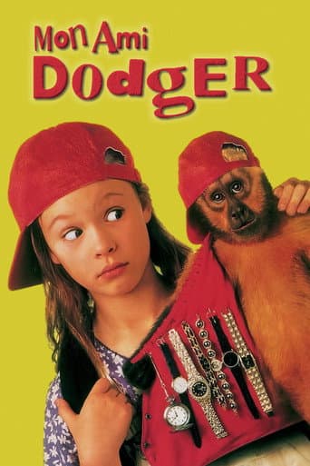 Affiche du film Monkey Trouble (1994)
