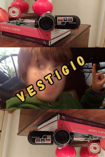Vestígio (2025) movie poster