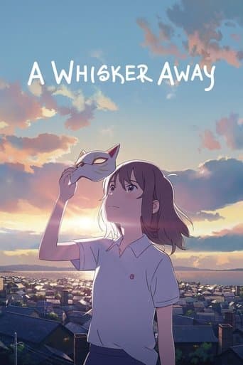 泣きたい私は猫をかぶる (2020) movie poster