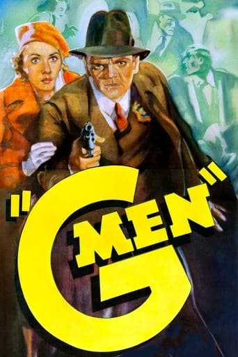 ملصق فيلم 'G' Men (1935)