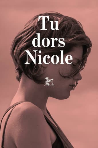 ملصق فيلم Tu dors Nicole (2014)