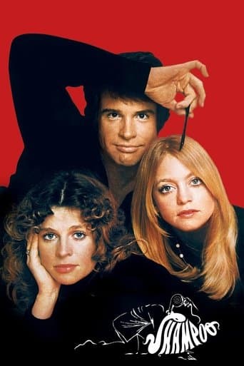 Affiche du film Shampoo (1975)