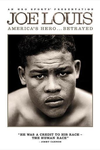 Joe Louis: America's Hero Betrayed (2008) movie poster