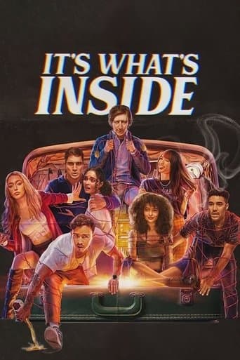 ملصق فيلم It's What's Inside (2024)