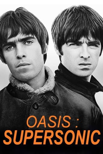 Affiche du film Supersonic (2016)