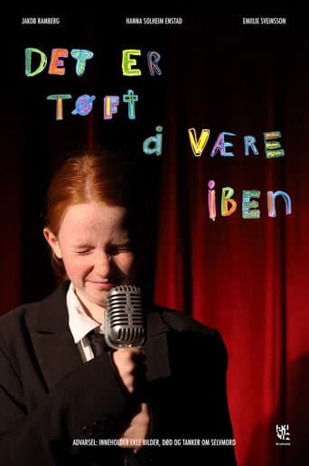 Det er tøft å være Iben (2024) movie poster