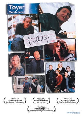 ملصق فيلم Buddy (2003)