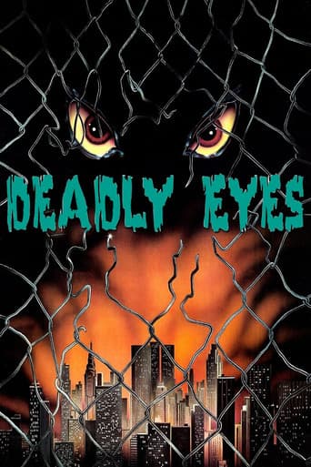 Deadly Eyes (1982) movie poster