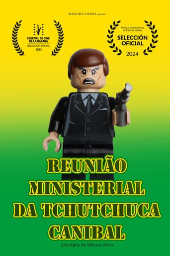Affiche du film Reunião Ministerial da Tchutchuca Canibal (2023)