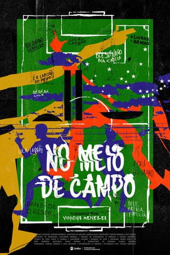 Affiche du film No Meio de Campo (2024)