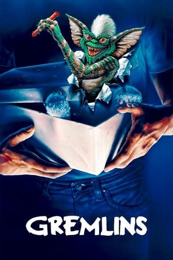 ملصق فيلم Gremlins (1984)