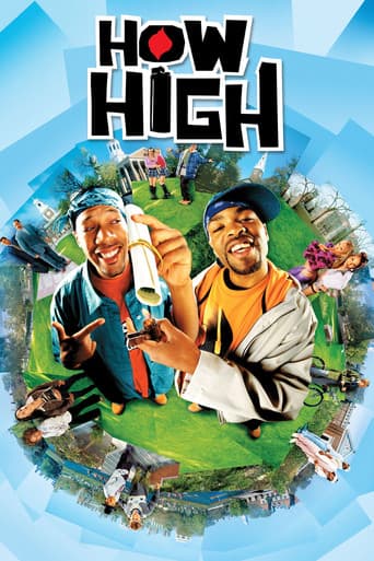 Affiche du film How High (2001)