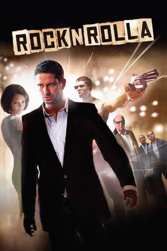 ملصق فيلم RocknRolla (2008)