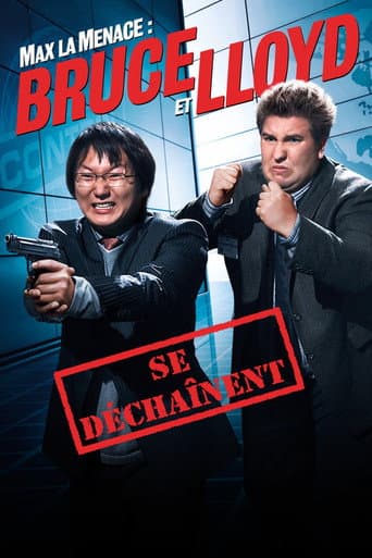 Affiche du film Get Smart's Bruce and Lloyd Out of Control (2008)