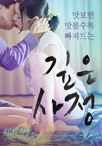깊은 사정 (2017) movie poster