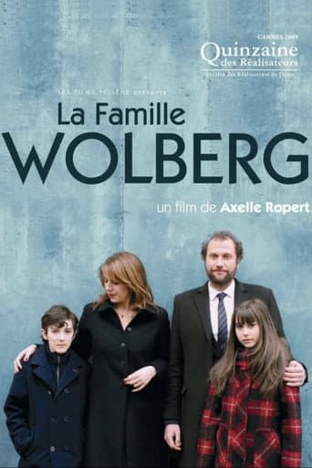 ملصق فيلم La Famille Wolberg (2009)