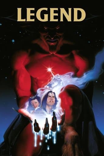 ملصق فيلم Legend (1985)