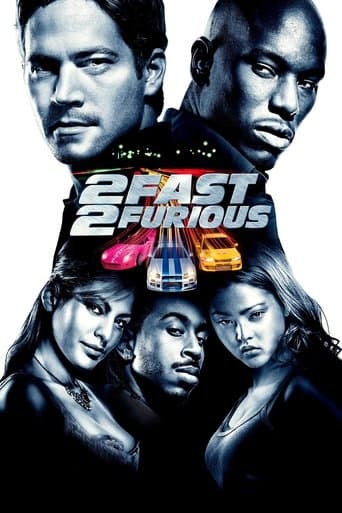 ملصق فيلم 2 Fast 2 Furious (2003)