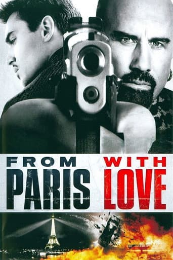 Affiche du film From Paris with Love (2010)