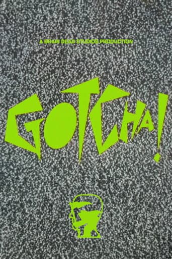 ملصق فيلم Gotcha! (2021)