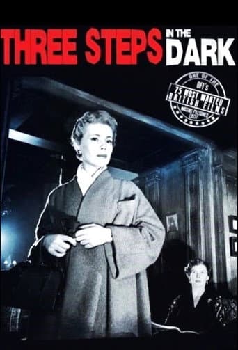 Affiche du film Three Steps In The Dark (1953)