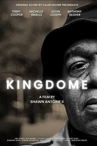 ملصق فيلم Kingdome (2023)
