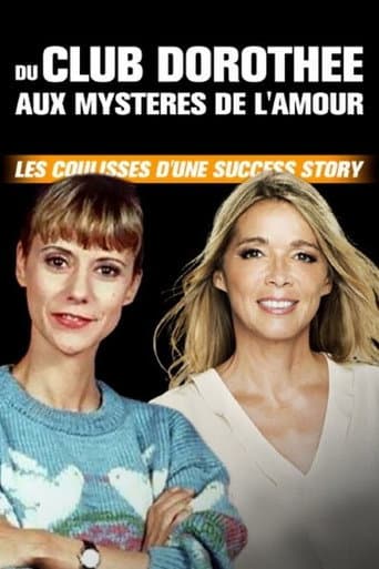 ملصق فيلم Du Club Dorothée aux Mystères de l'amour : Les coulisses d'une success story (2021)