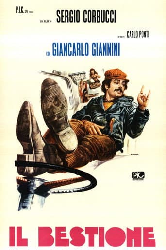 Il bestione (1974) movie poster