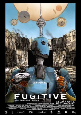 Fugitive (2022) movie poster