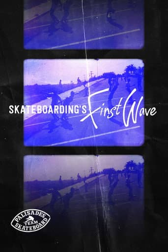 Skateboarding's First Wave (2015) movie poster