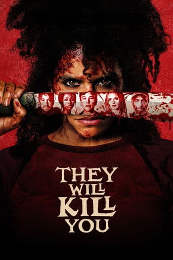 ملصق فيلم They Will Kill You (2026)