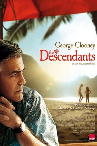 Affiche du film The Descendants (2011)