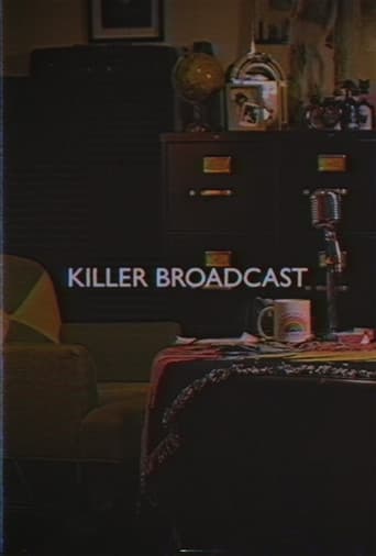 Affiche du film Killer Broadcast (2024)