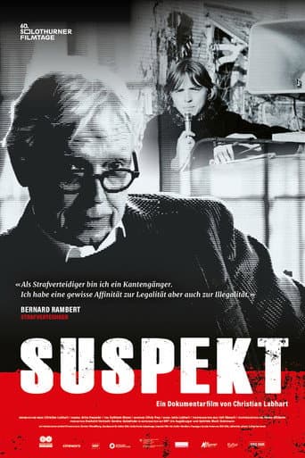 Suspekt (2025) movie poster