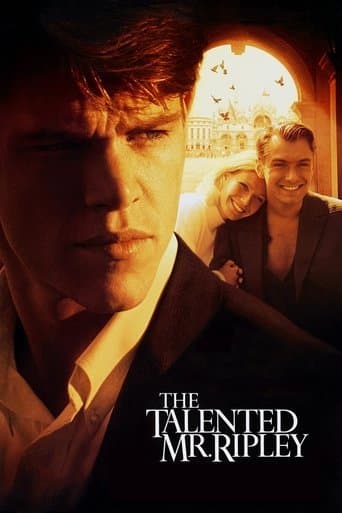 ملصق فيلم The Talented Mr. Ripley (1999)