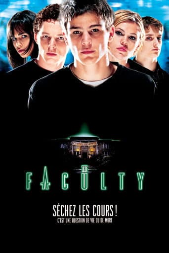 Affiche du film The Faculty (1998)