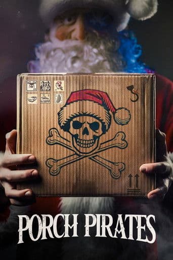 ملصق فيلم Porch Pirates (2024)