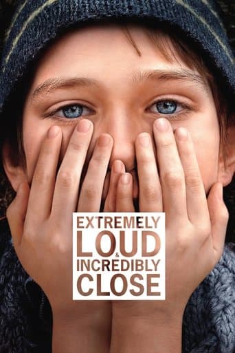 ملصق فيلم Extremely Loud & Incredibly Close (2011)