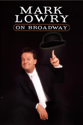 Affiche du film Mark Lowry: On Broadway (2001)