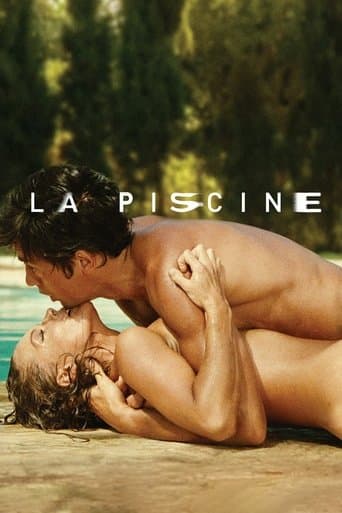 Affiche du film La Piscine (1969)