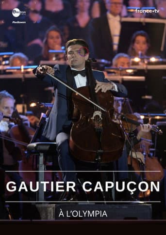 ملصق فيلم Gautier Capuçon à l'Olympia (2024)
