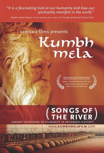 Affiche du film Kumbh Mela: Songs of the River (2004)