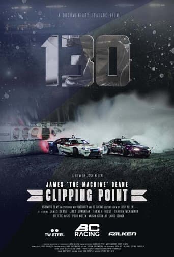 James 'The Machine' Deane - Clipping Point (2021) movie poster